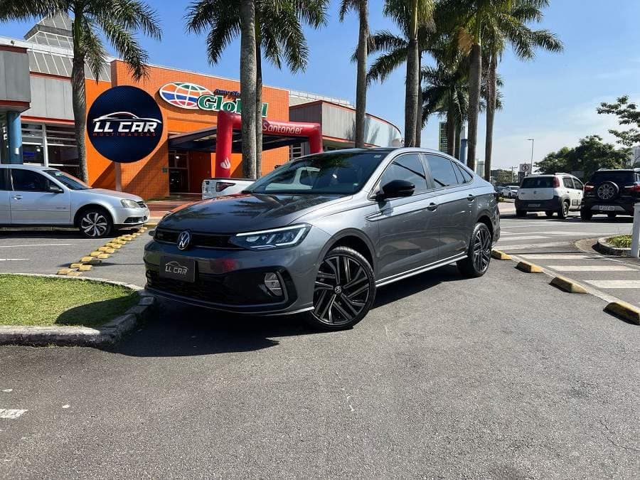 Volkswagen Virtus 1.4 250 TSI EXCLUSIVE *