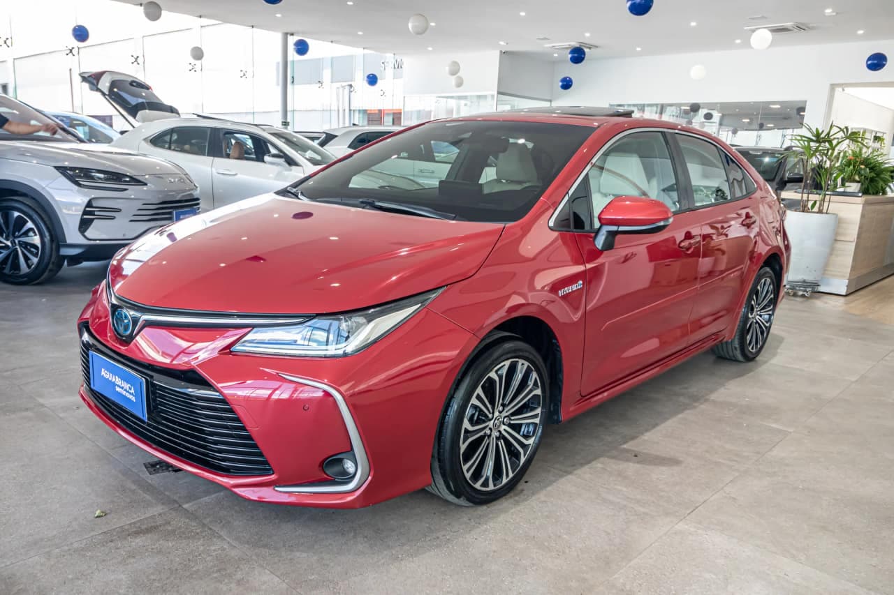 Toyota Corolla 1.8 VVT-I HYBRID FLEX ALTIS PREMIUM CVT