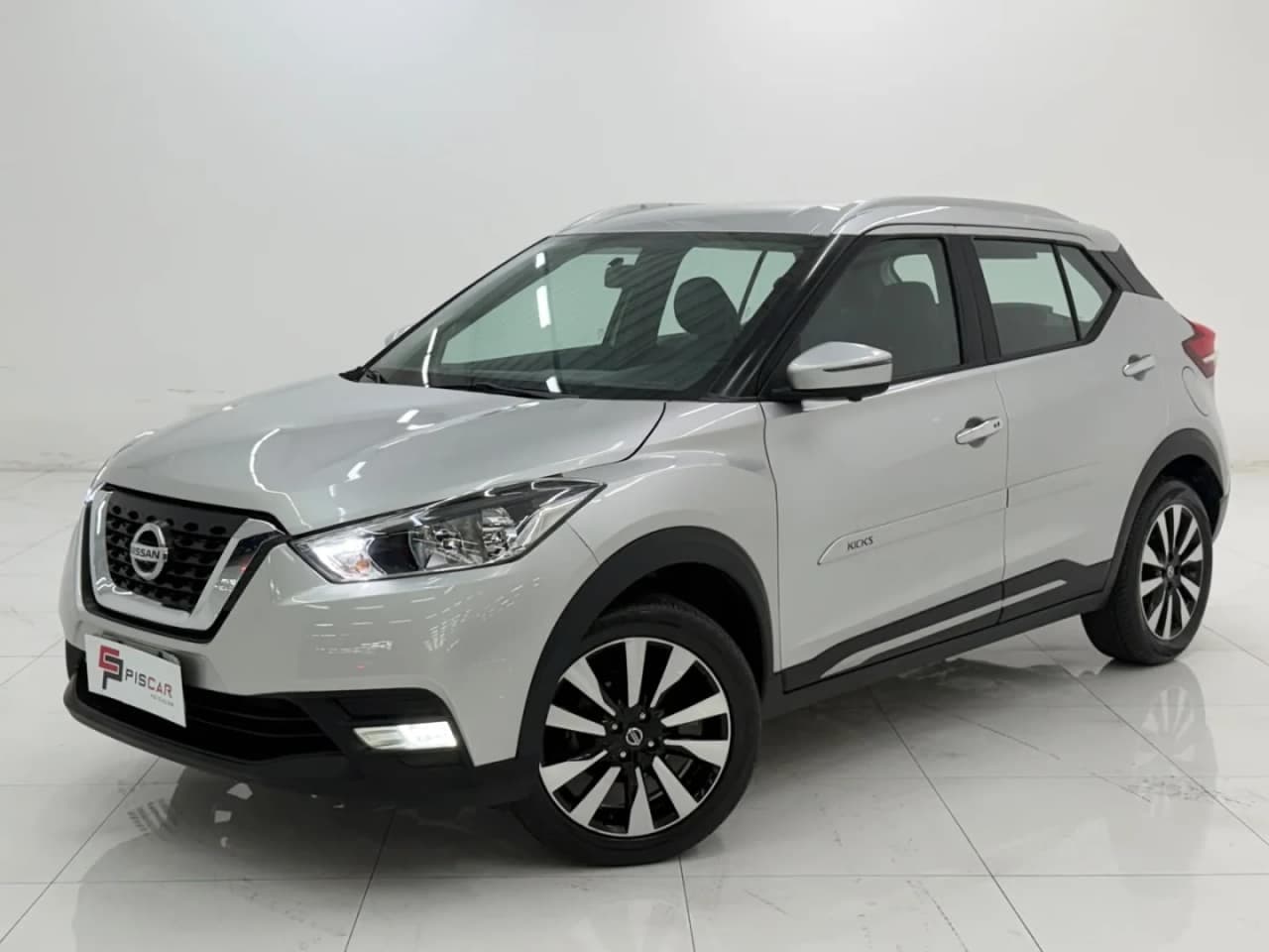 Nissan Kicks 1.6 16V FLEXSTART SL 4P XTRONIC