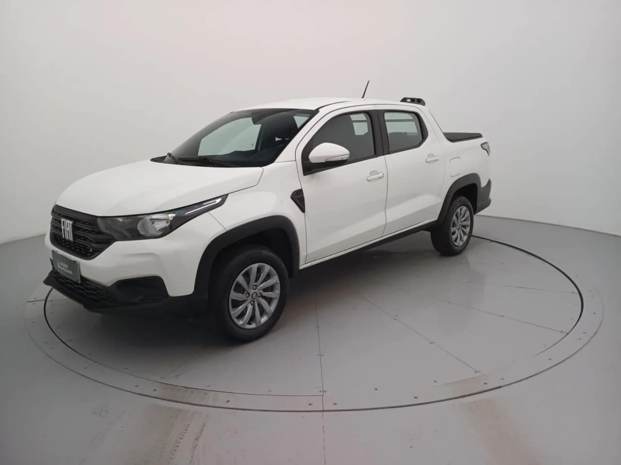 Fiat Strada 1.3 FIREFLY FLEX FREEDOM CD MANUAL