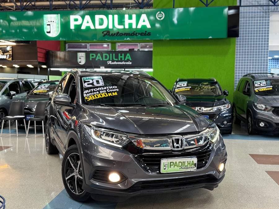 Honda Hrv 1.8 16V EXL
