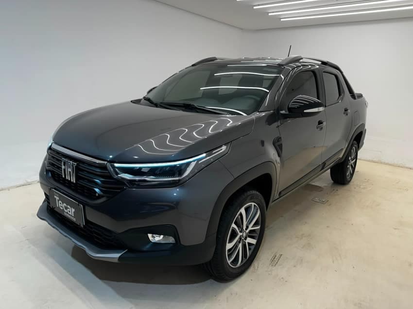 Strada Volcano Cd 1.3 Cvt Flex