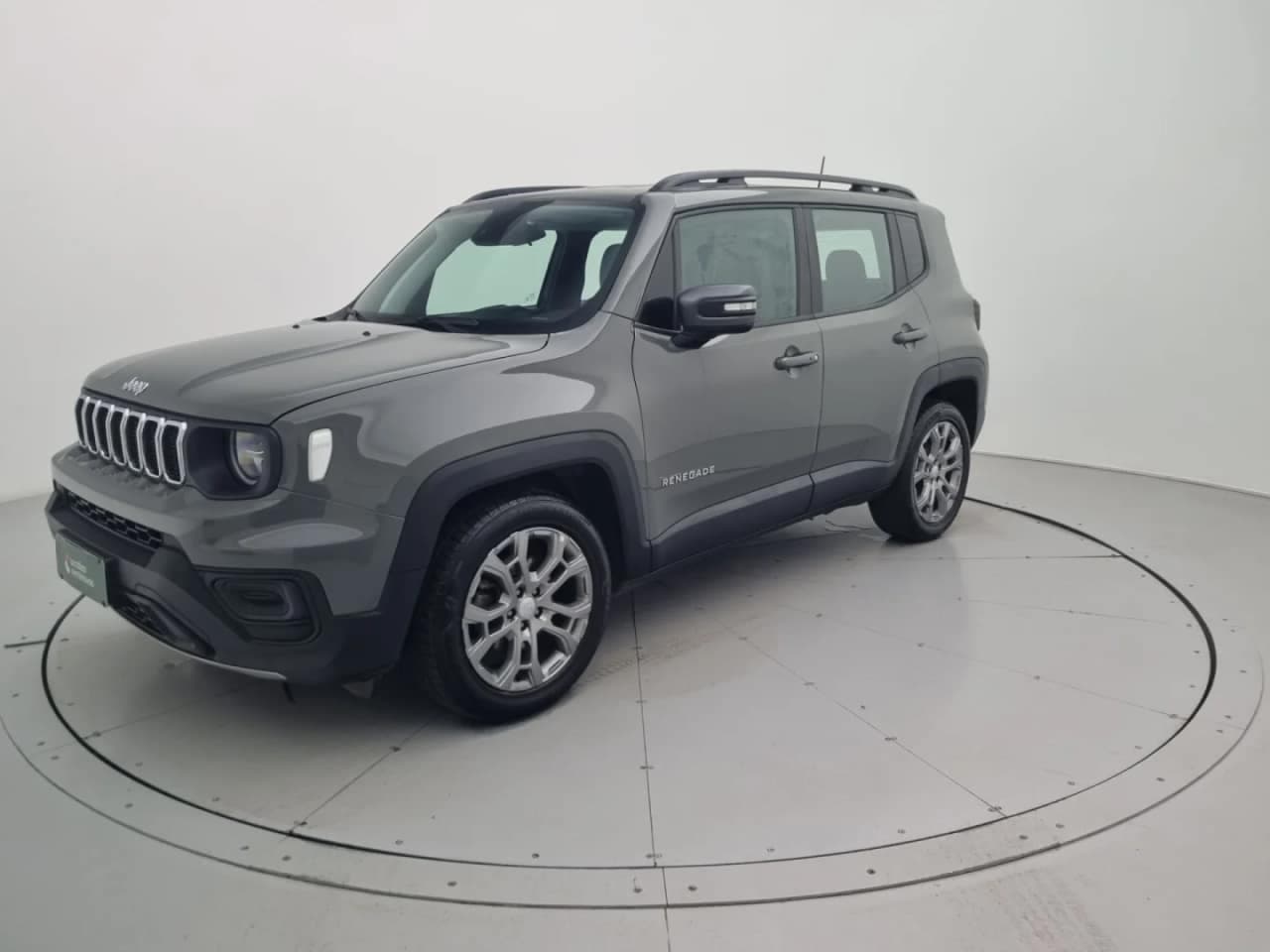 Jeep Renegade 1.3 T270 TURBO FLEX LONGITUDE AT6