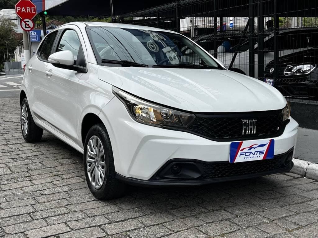 Fiat Argo Drive 1.0