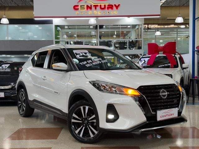 Nissan Kicks 1.6 ADVANCE 16V FLEX AUTOMATICO