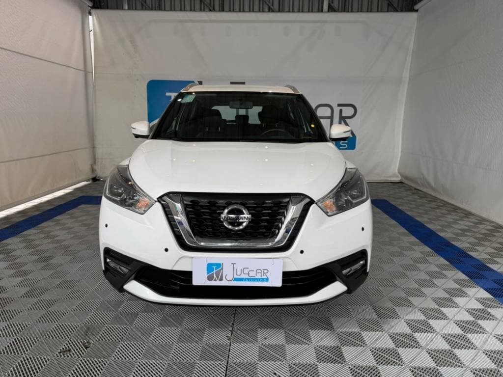 Nissan Kicks 1.6 16V FLEXSTART SL 4P XTRONIC