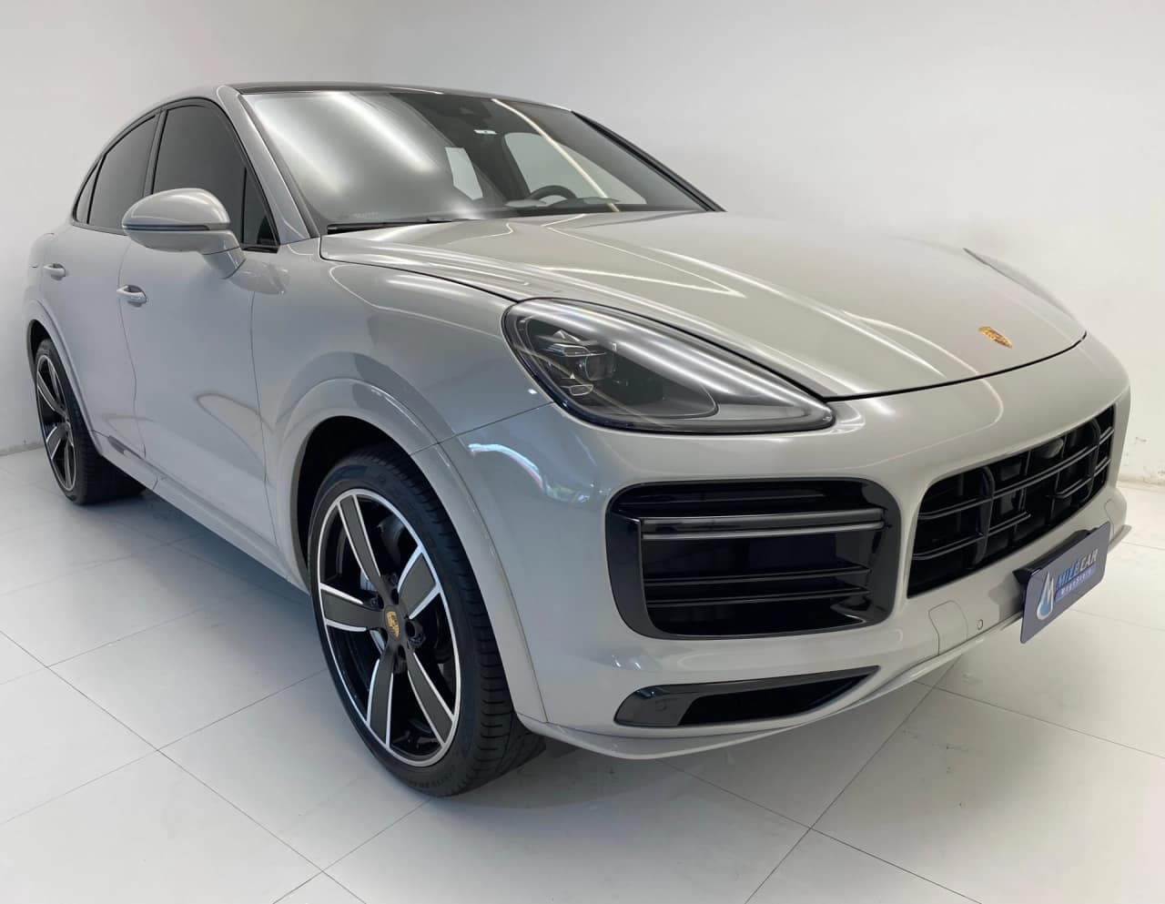 Porsche Cayenne 4.0 V8 GASOLINA TURBO COUPÉ AWD TIPTRONIC S
