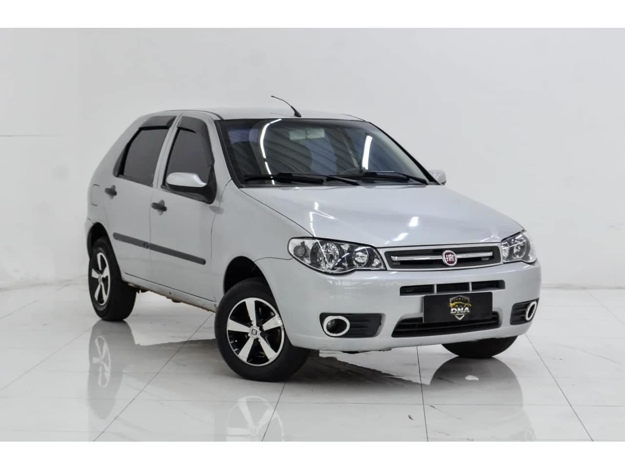 Fiat Palio 1.0 MPI FIRE ECONOMY 8V FLEX 4P MANUAL