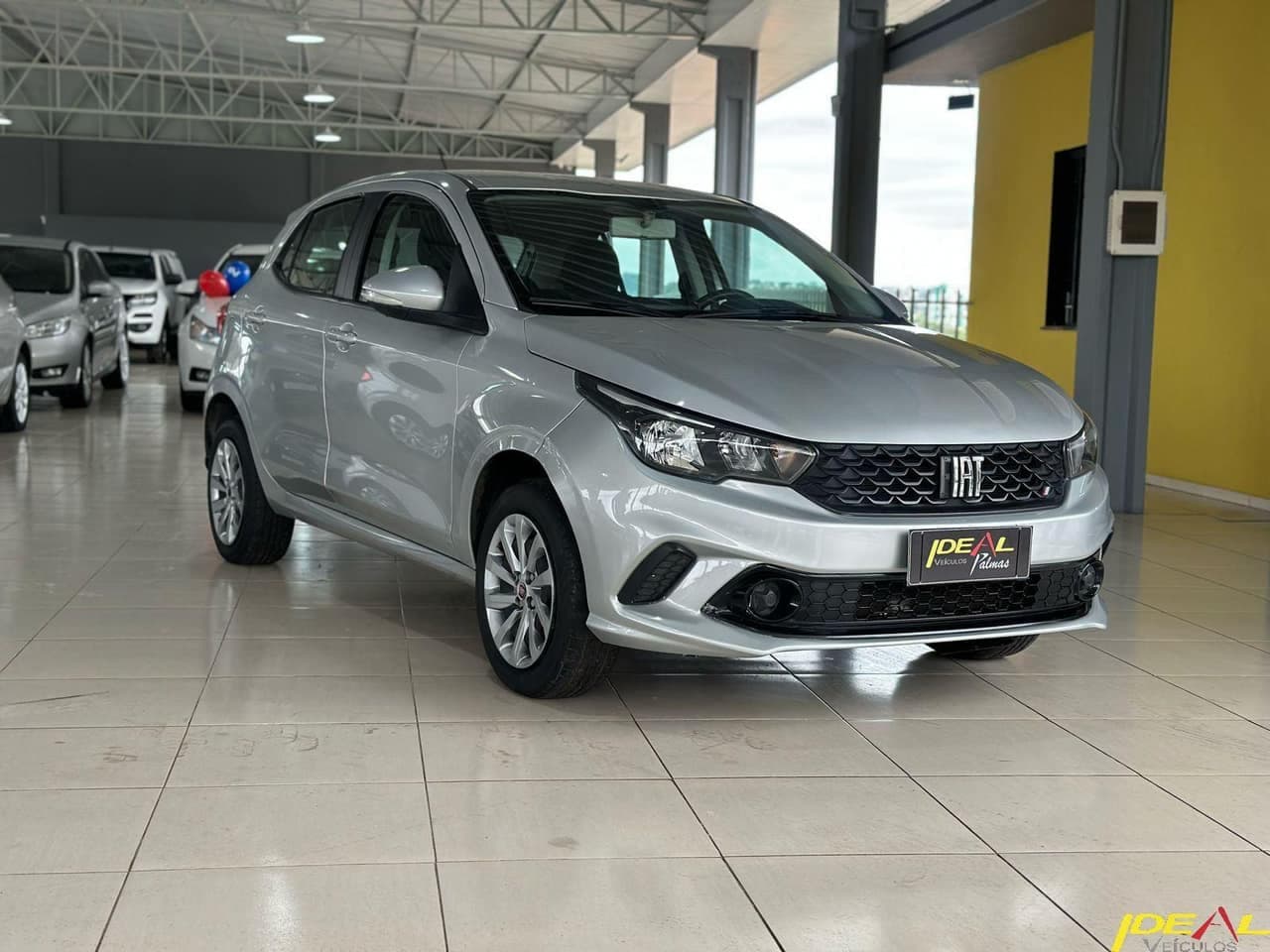 Fiat Argo 1.0