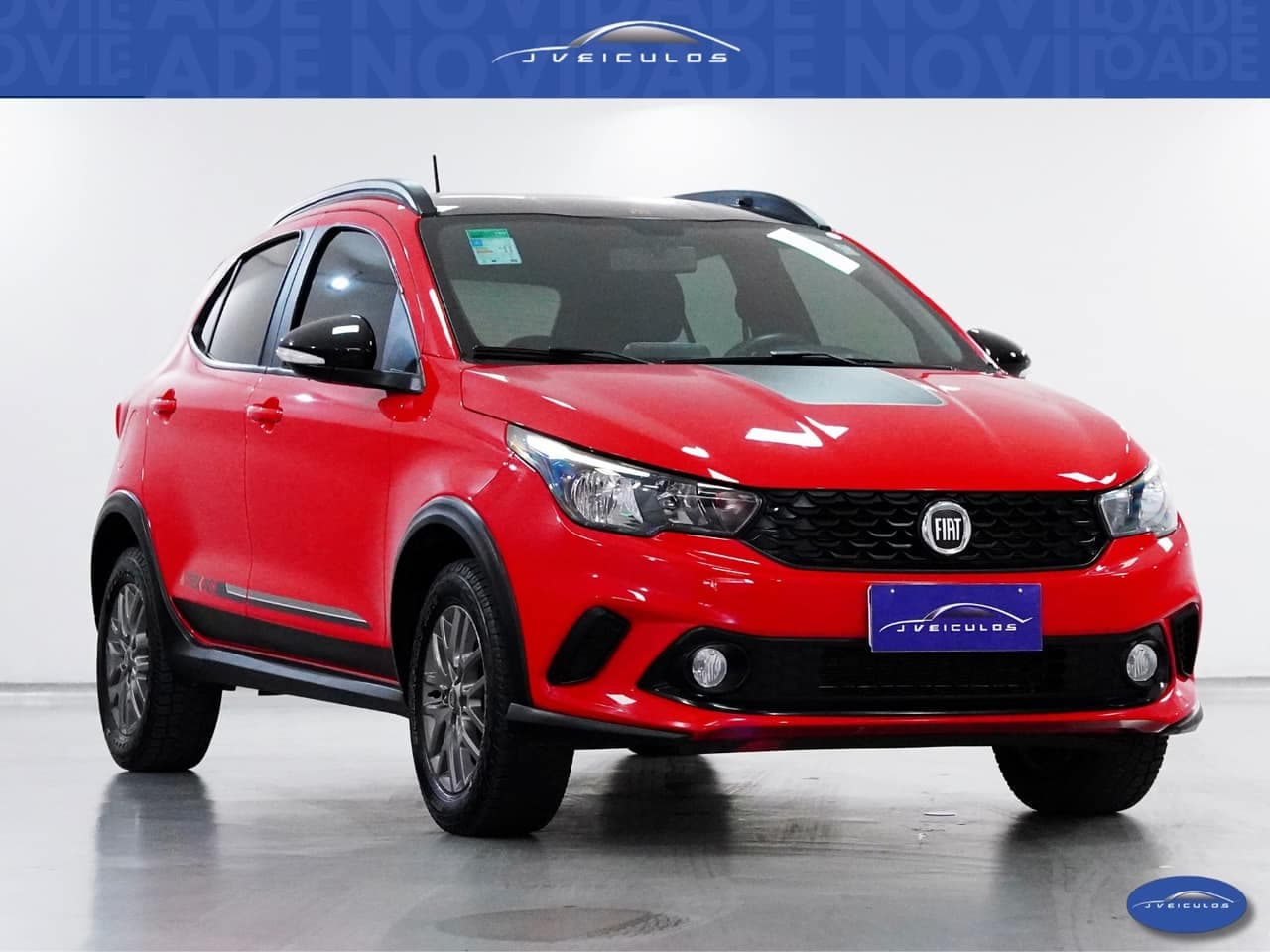 Fiat Argo 1.3 FIREFLY FLEX TREKKING MANUAL