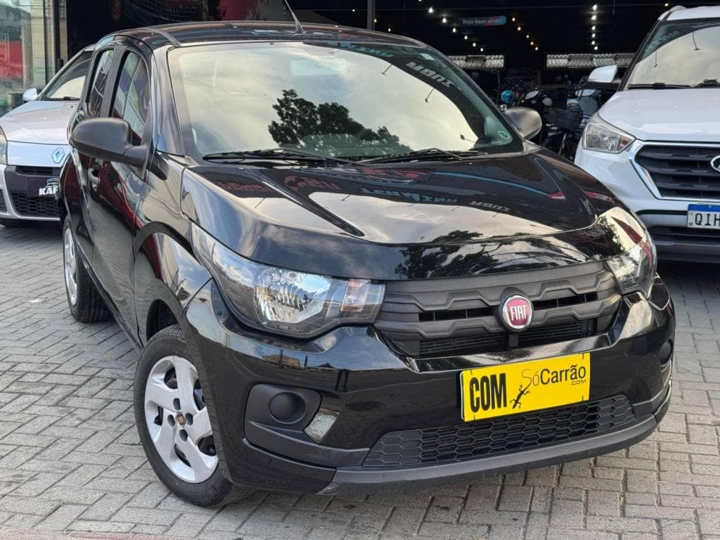 Fiat Mobi 1.0
