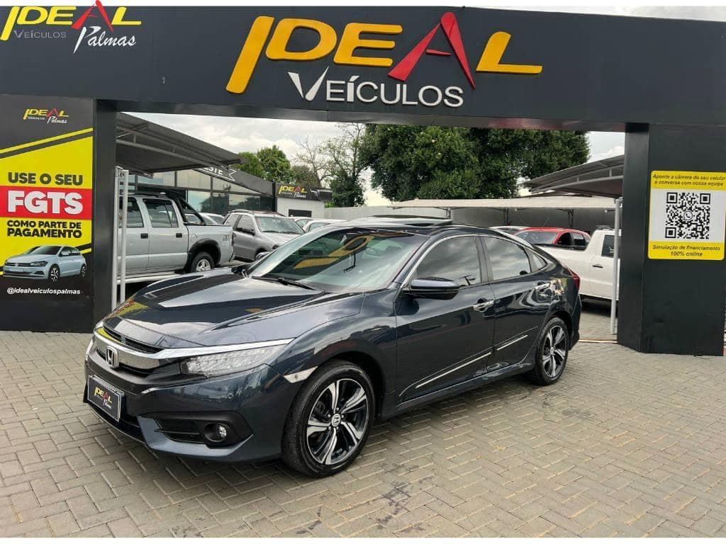 Honda Civic TOURING CVT