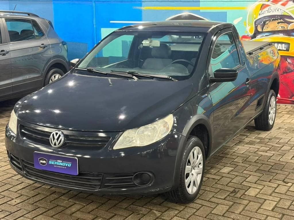 Volkswagen Saveiro 1.6