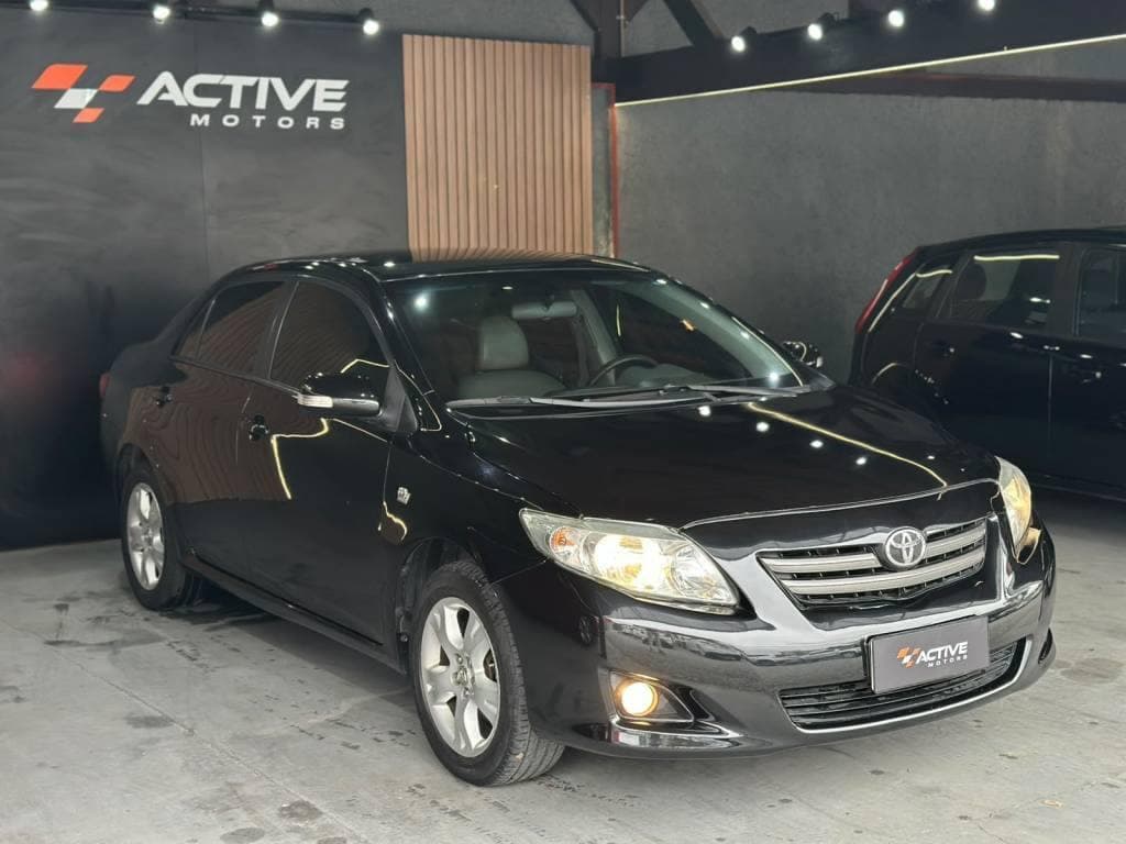 Toyota Corolla 2.0 XEI FLEX AUT.