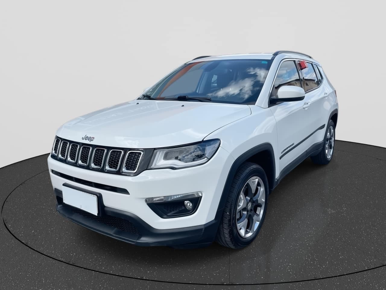 Jeep Compass COMPASS LONGITUDE 2.0 4x2 Flex 16V Aut.