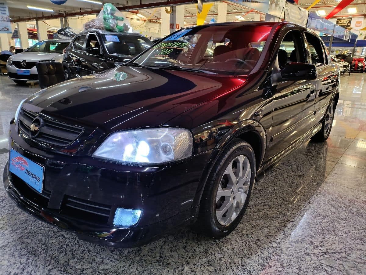 Chevrolet Astra Astra Advantage Hatch back