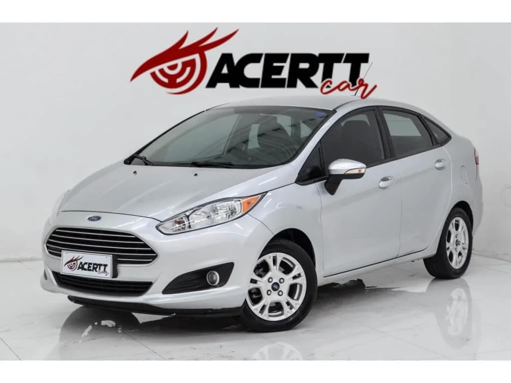 Ford Fiesta 1.6 SE SEDAN 16V FLEX 4P MANUAL