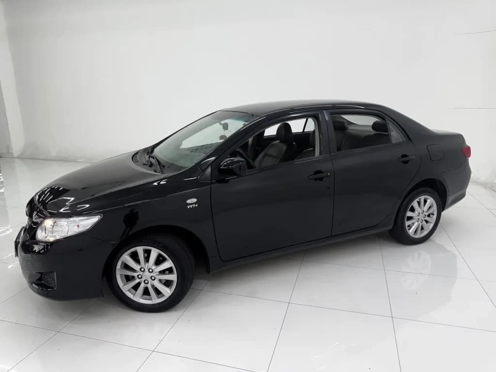 Toyota Corolla 1.6 XLI 16V GASOLINA 4P AUTOMÁTICO