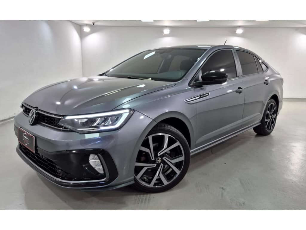 Volkswagen Virtus 1.4 250 TSI EXCLUSIVE AUTOMÁTICO