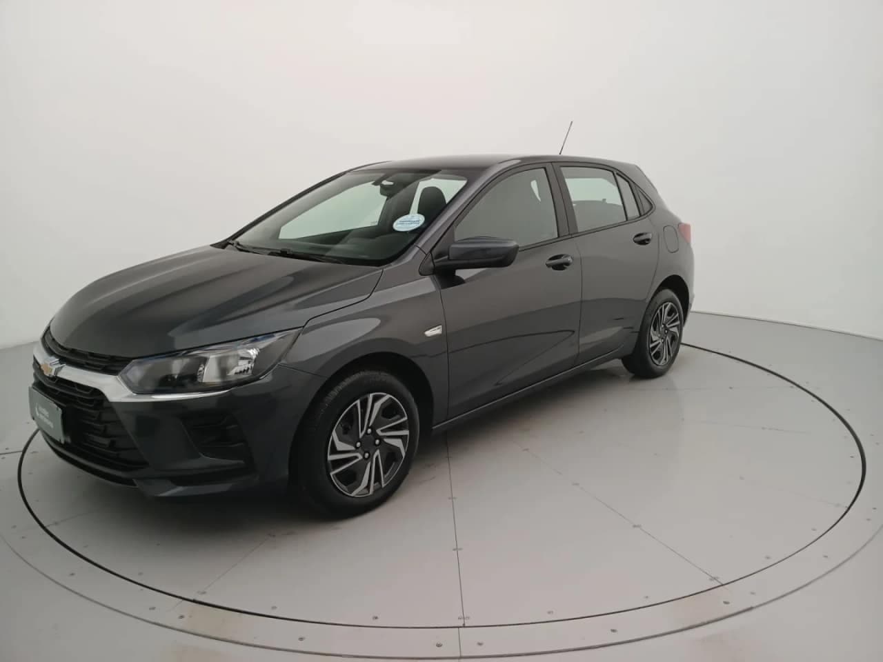 Chevrolet Onix 1.0 FLEX MANUAL