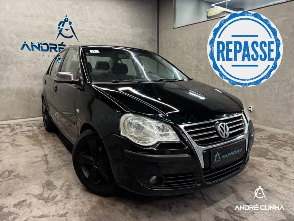 Volkswagen Polo 1.6 Mi Total Flex 8V 4p