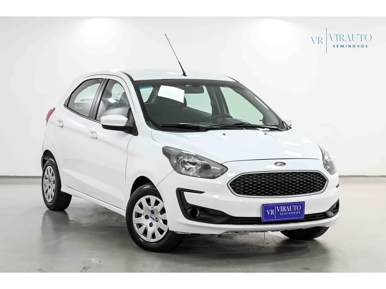 Ford KA 1.0 TI-VCT FLEX SE MANUAL