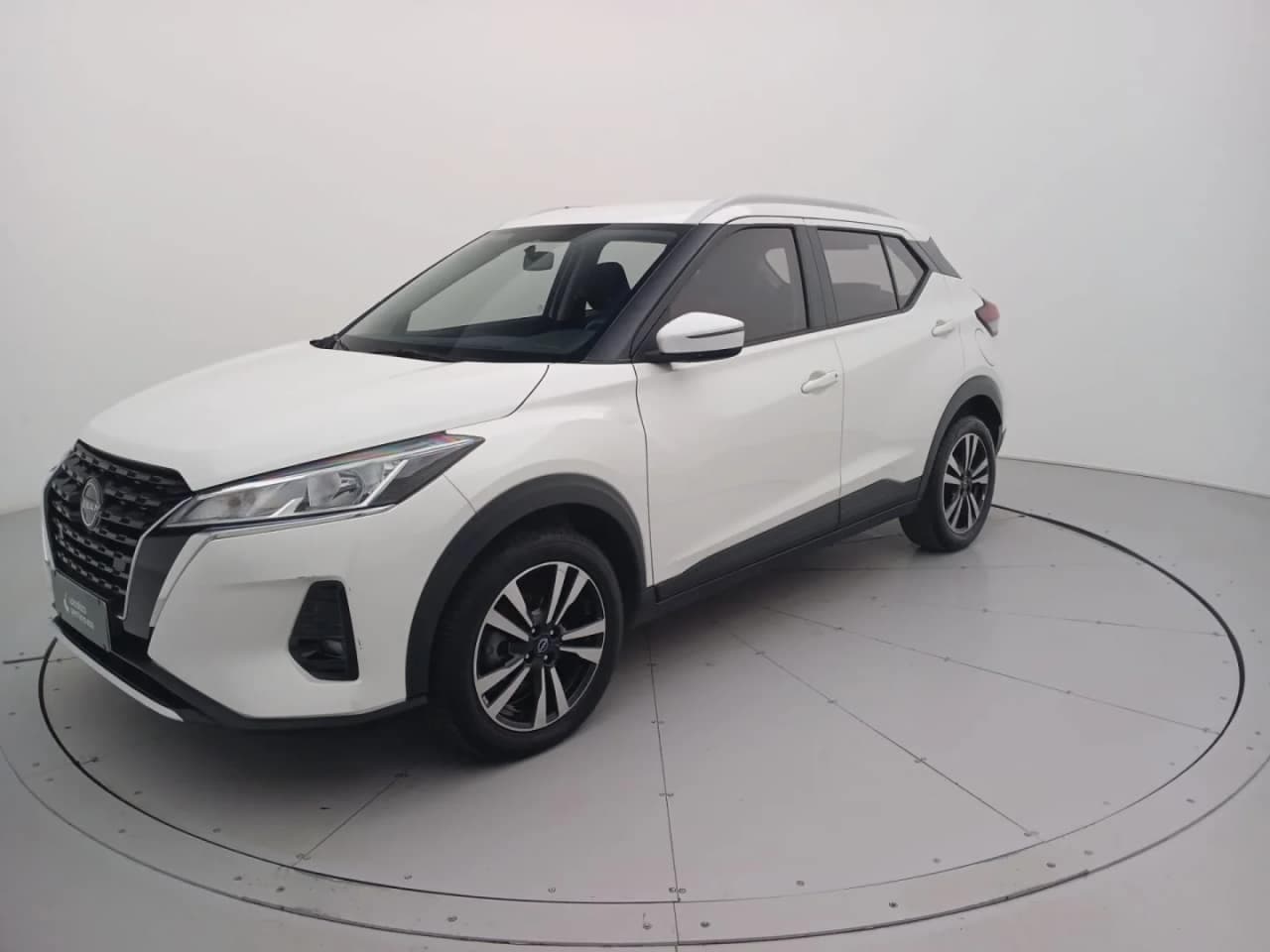 Nissan Kicks 1.6 16V FLEXSTART SENSE XTRONIC