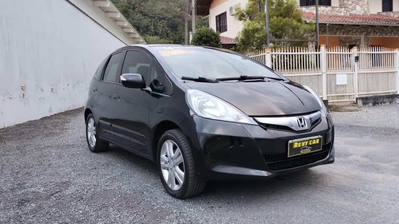 Honda Fit EX/S/EX 1.5 Flex/Flexone 16V 5p Aut.