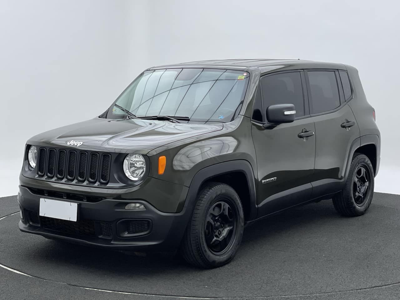 Jeep Renegade Renegade1.8 4x2 Flex 16V Mec.