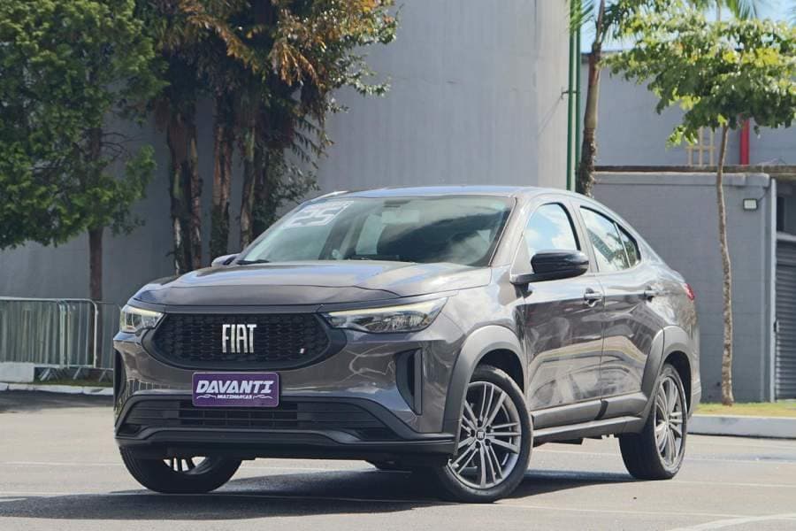 Fiat Fastback 1.0 200 TURBO + MULTIMÉDIA