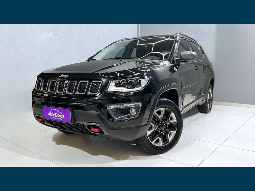 Jeep Compass TRAILHAWK 2.0 4x4 Dies. 16V Automático 2018