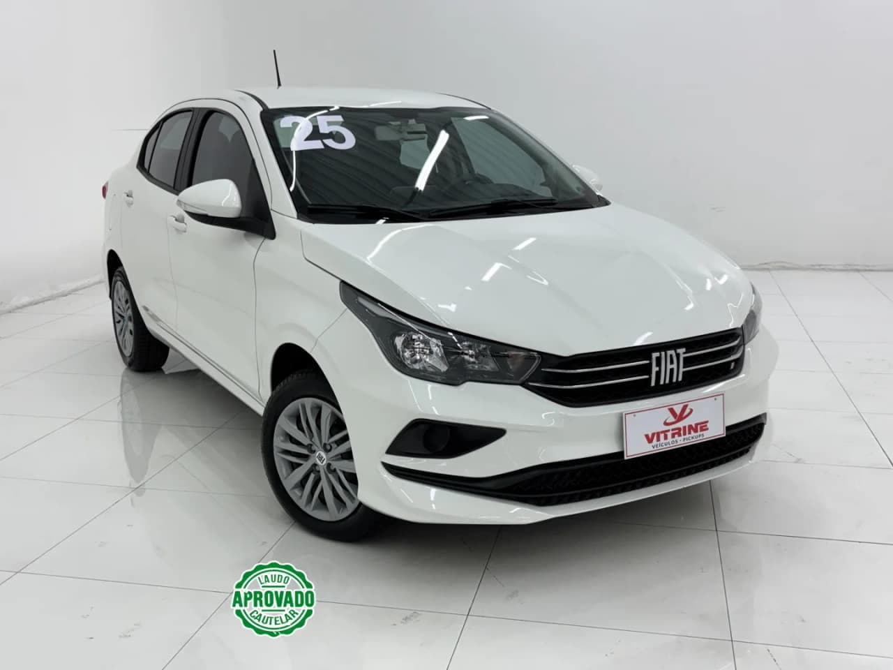 Fiat Cronos 1.3 FIREFLY FLEX DRIVE CVT