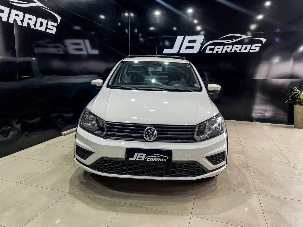 Volkswagen Saveiro 1.6 8V
