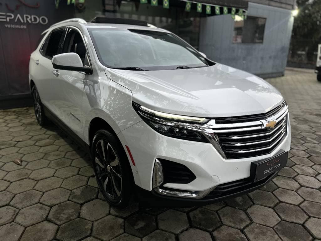 Chevrolet Equinox 1.5 16V TURBO GASOLINA PREMIER AWD AUTOMÁTICO