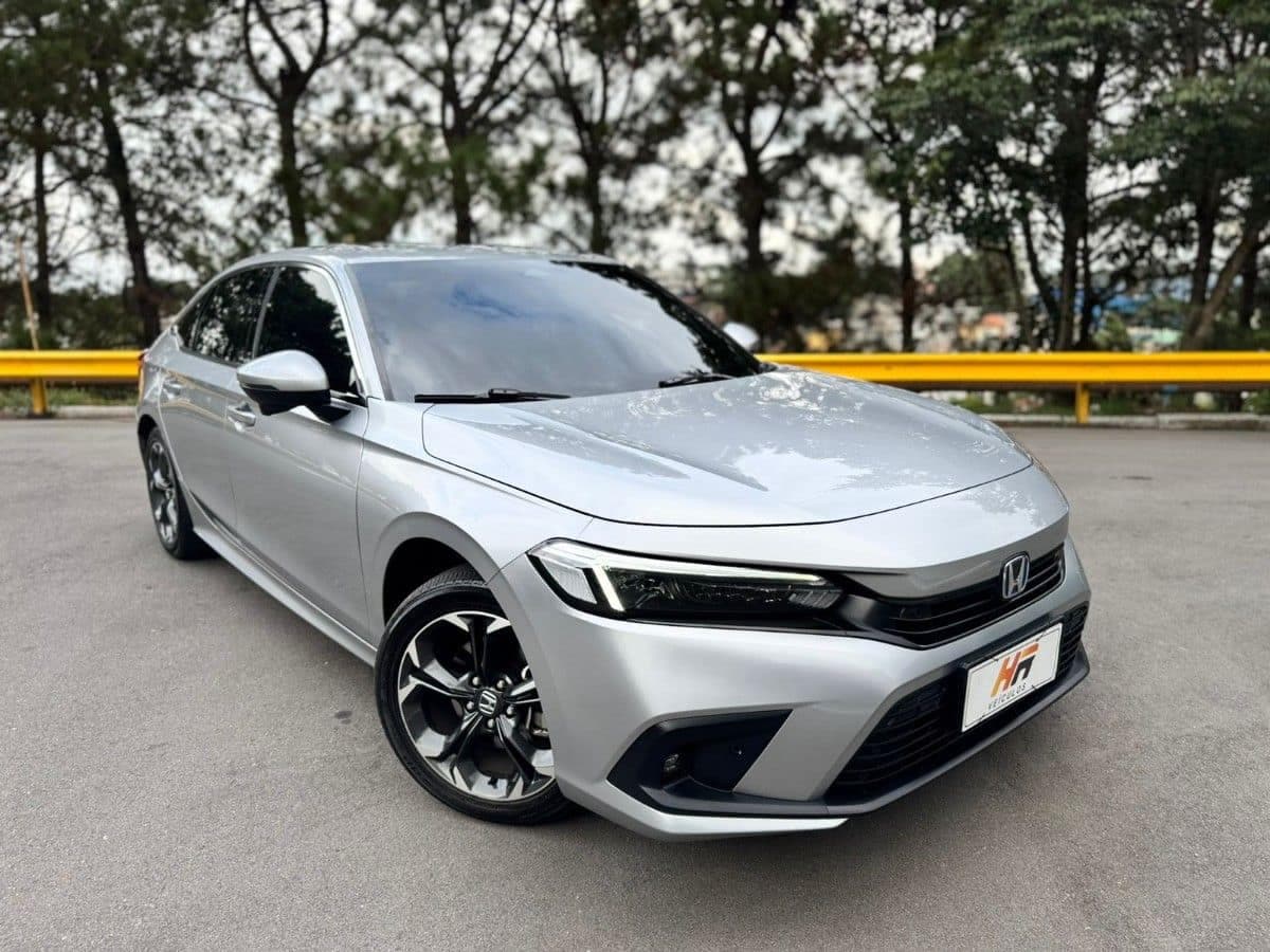 Honda Civic Touring Hibrido