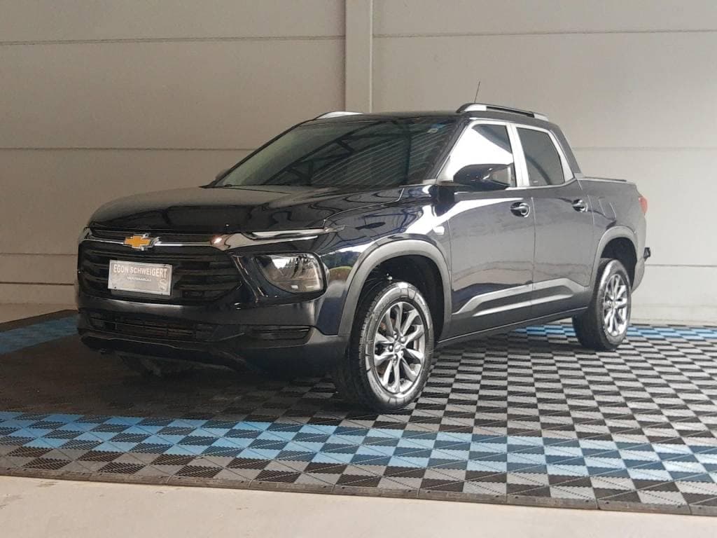 Chevrolet Montana LT