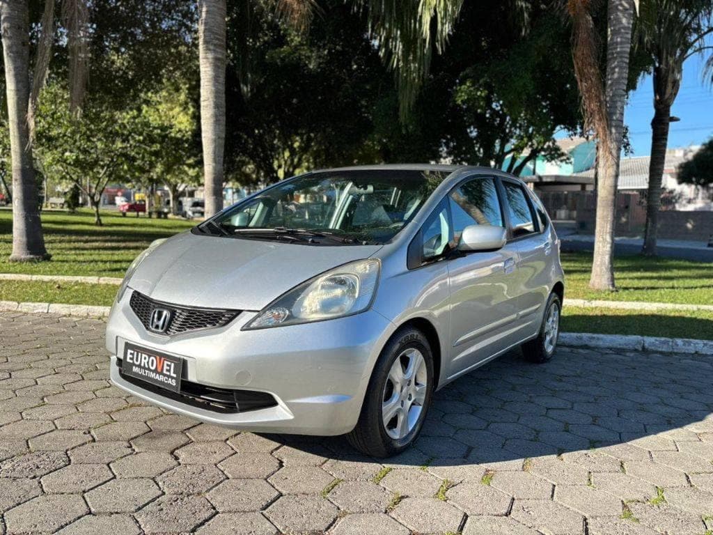 Honda Fit LX 1.4/ 1.4 Flex 8V/16V 5p Mec.