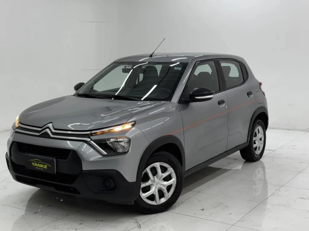 Citroen C3 1.0 16V FLEX LIVE PACK MANUAL