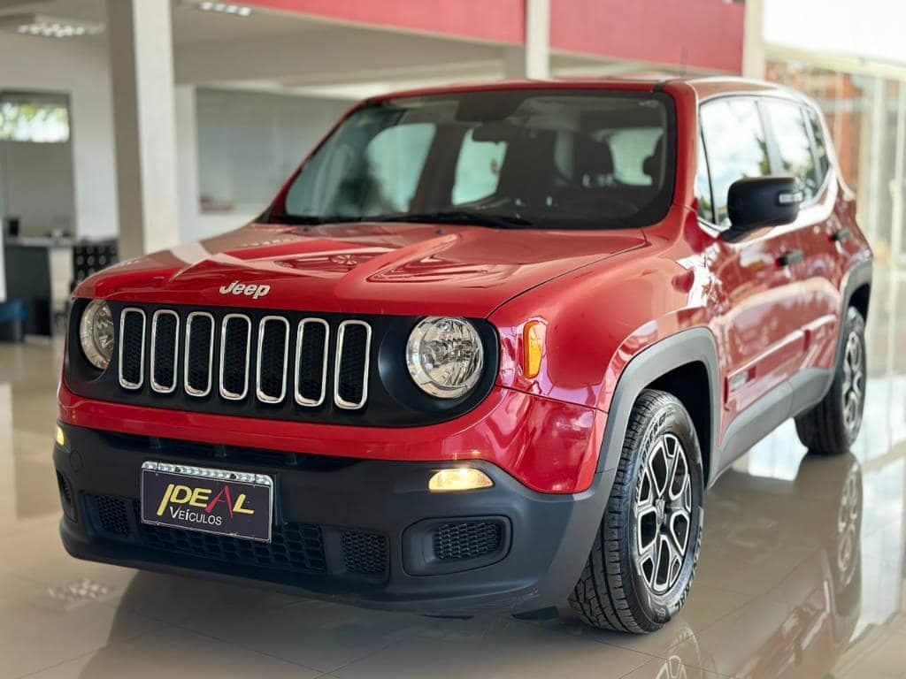 Jeep Renegade 1.8
