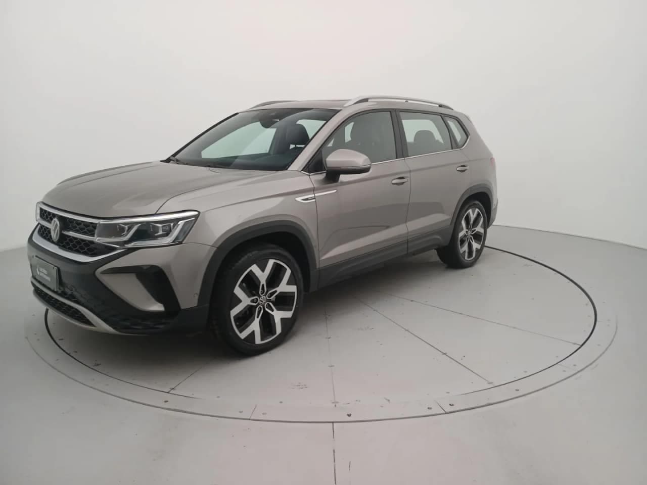 Volkswagen Taos 1.4 250 TSI TOTAL FLEX HIGHLINE AUTOMÁTICO