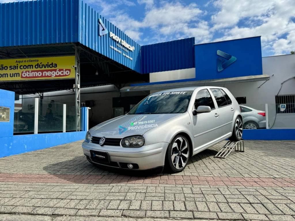Volkswagen Gol 1.6 1.6MI GENER.BLACK 8V