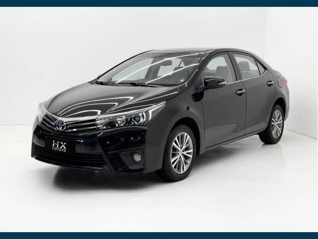 Toyota Corolla ALTIS/A.Premiu. 2.0 Flex 16V Aut