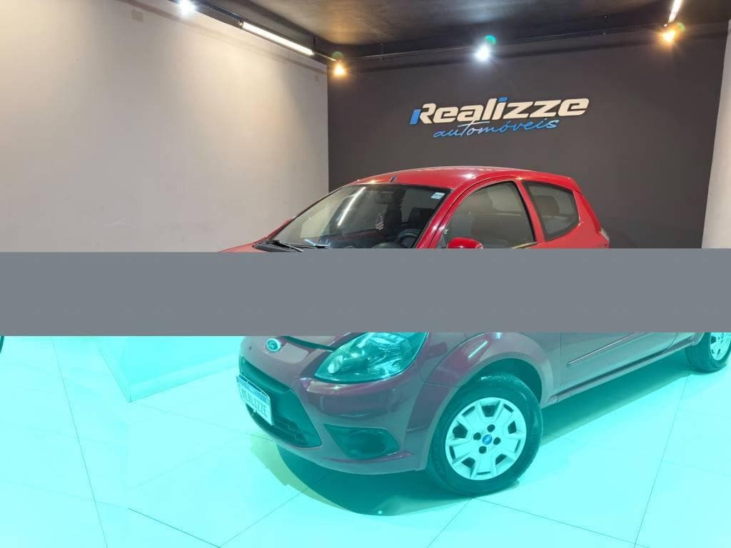 Ford Ka 1.0 ST FLEX