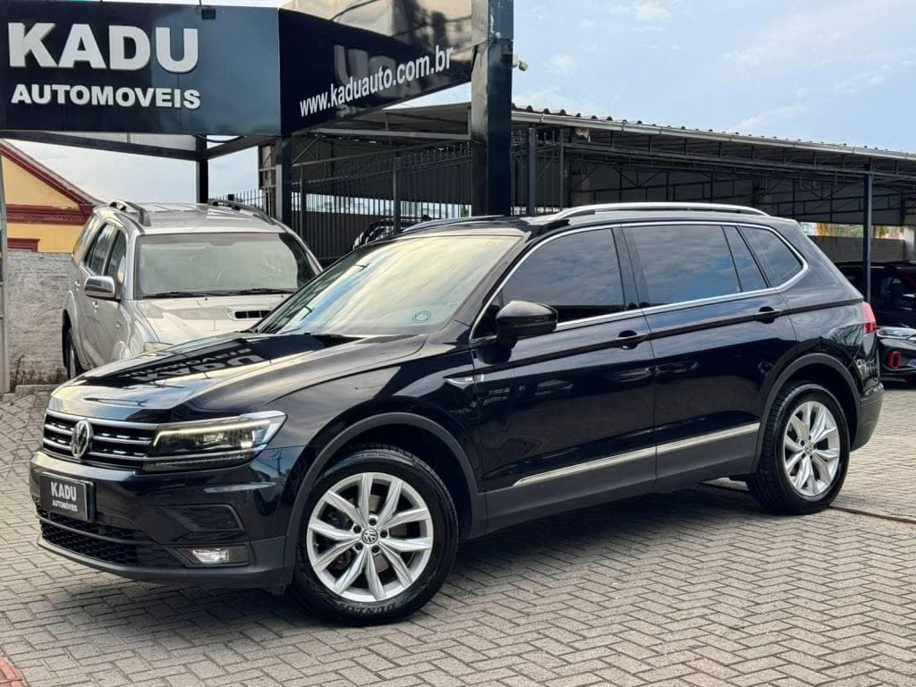 Volkswagen Tiguan 1.4 ALLSPAC COMF 250 TSI FLEX 16V