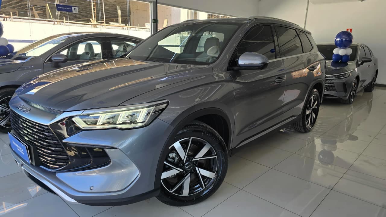 BYD Song 1.5 DM-I HÍBRIDO GS AUTOMÁTICO