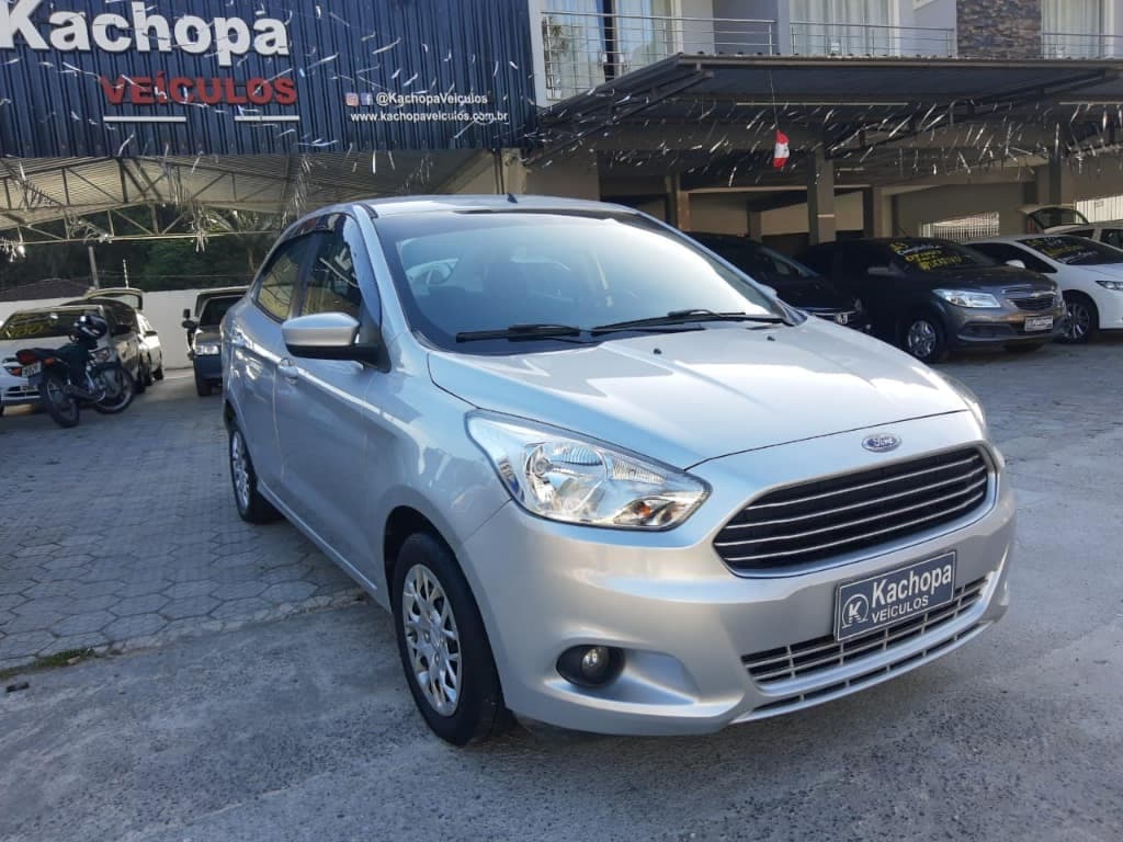 Ford Ka+ sedan se 1.0