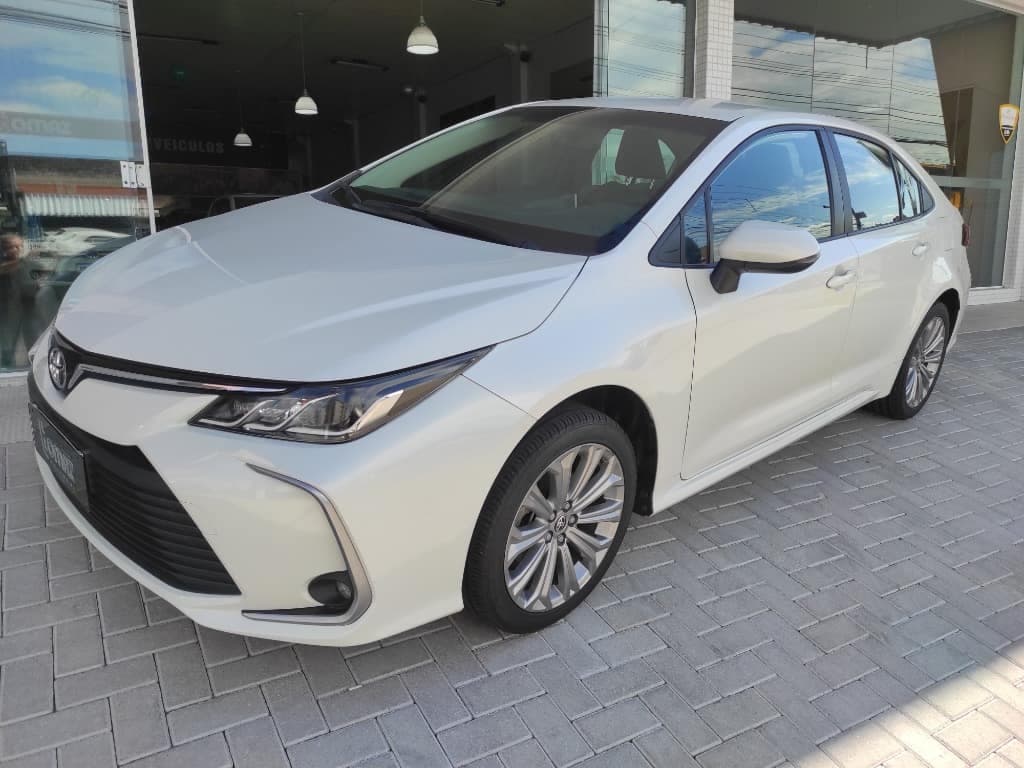 Toyota Corolla XEI 2.0 AUTOMÁTICO