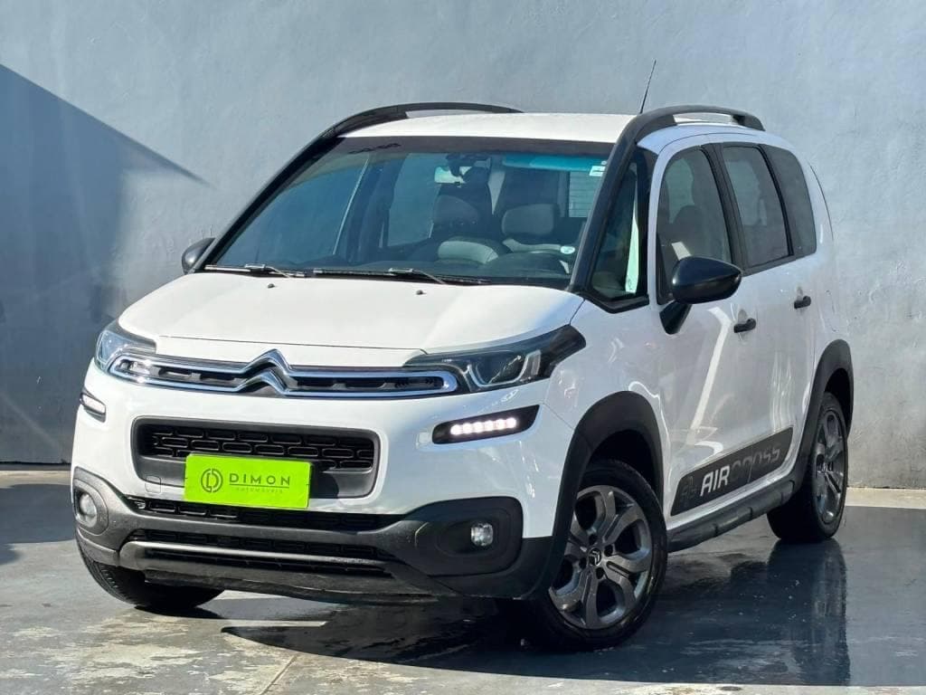 Citroen Aircross Live 1.6 Flex 16V 5p Aut.