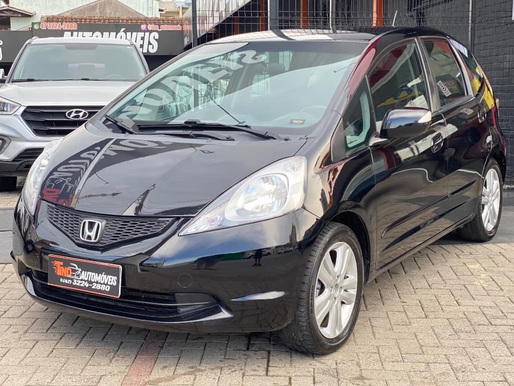 Honda Fit EX 1.5