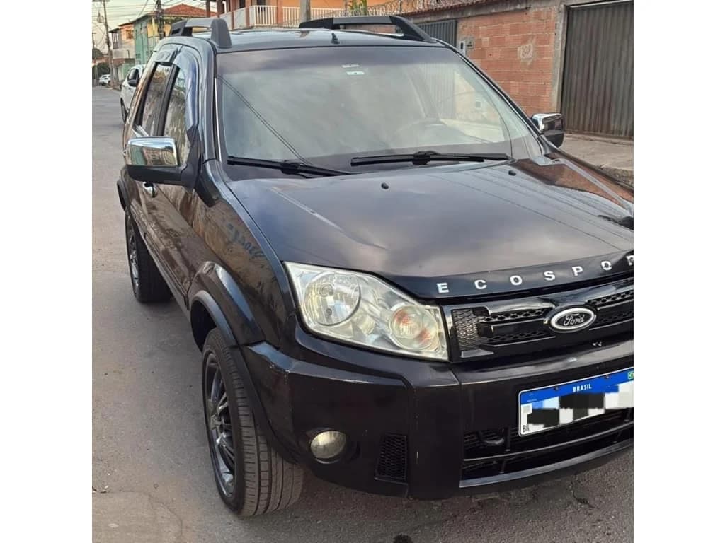 Ford EcoSport 2.0 XLT 16V FLEX 4P AUTOMÁTICO